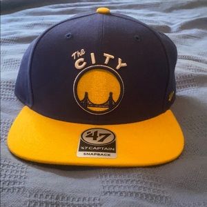 Warriors SnapBack